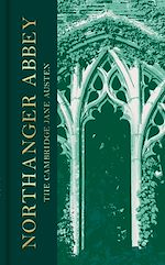Télécharger le livre :  Northanger Abbey