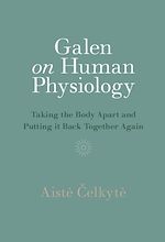 Télécharger le livre :  Galen on Human Physiology