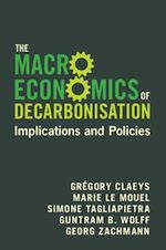 Download this eBook The Macroeconomics of Decarbonisation