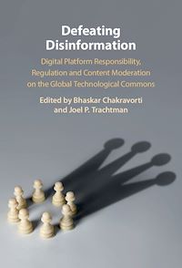 Téléchargez le livre :  Defeating Disinformation