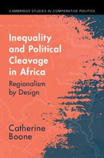 Download this eBook Inequality and Political Cleavage in Africa