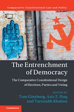 Download this eBook The Entrenchment of Democracy
