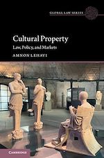 Télécharger le livre :  Cultural Property