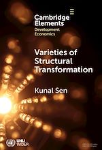 Download this eBook Varieties of Structural Transformation