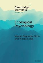 Télécharger le livre :  Ecological Psychology