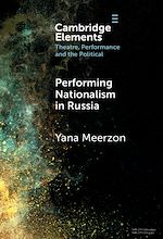 Download this eBook Performing Nationalism in Russia