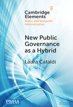 Download this eBook New Public Governance as a Hybrid