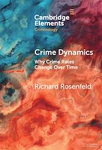 Télécharger le livre :  Crime Dynamics