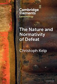 Téléchargez le livre :  The Nature and Normativity of Defeat