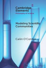 Télécharger le livre :  Modelling Scientific Communities
