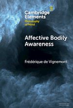 Download this eBook Affective Bodily Awareness