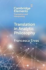 Download this eBook Translation in Analytic Philosophy