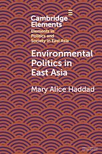 Download this eBook Environmental Politics in East Asia