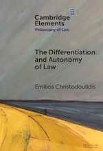 Download this eBook The Differentiation and Autonomy of Law