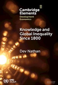 Téléchargez le livre :  Knowledge and Global Inequality Since 1800