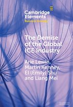 Télécharger le livre :  The Demise of the Global ICE Industry