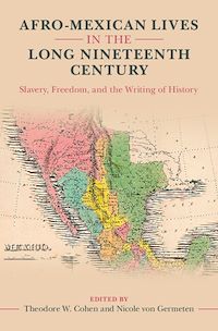 Téléchargez le livre :  Afro-Mexican Lives in the Long Nineteenth Century