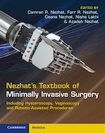 Télécharger le livre :  Nezhat's Textbook of Minimally Invasive Surgery