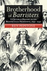 Download this eBook Brotherhood of Barristers