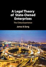Download this eBook A Legal Theory of State-Owned Enterprises