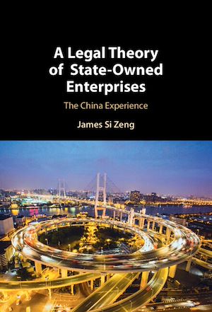 Download the eBook: A Legal Theory of State-Owned Enterprises