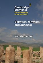 Télécharger le livre :  Between Yahwism and Judaism