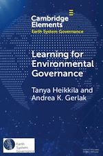 Download this eBook Learning for Environmental Governance
