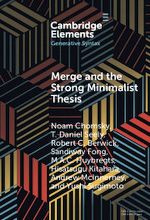 Download the eBook: Merge and the Strong Minimalist Thesis
