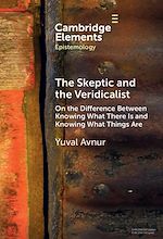 Download this eBook The Skeptic and the Veridicalist
