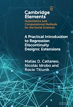 Download this eBook A Practical Introduction to Regression Discontinuity Designs