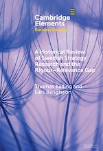 Download this eBook A Historical Review of Swedish Strategy Research and the Rigor-Relevance Gap