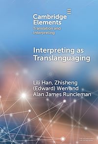 Téléchargez le livre :  Interpreting as Translanguaging