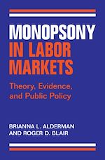 Download this eBook Monopsony in Labor Markets