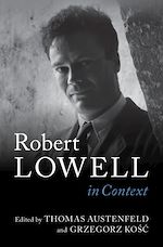 Download this eBook Robert Lowell In Context