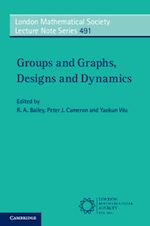 Download this eBook Groups and Graphs, Designs and Dynamics