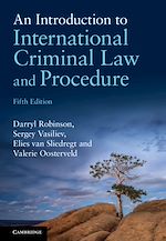 Download this eBook An Introduction to International Criminal Law and Procedure