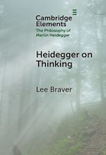 Télécharger le livre :  Heidegger on Thinking