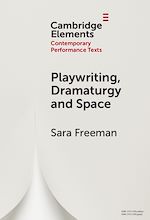 Download this eBook Playwriting, Dramaturgy and Space