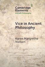Download this eBook Vice in Ancient Philosophy