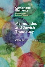 Télécharger le livre :  Maimonides and Jewish Theocracy