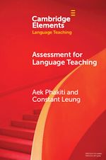 Télécharger le livre :  Assessment for Language Teaching