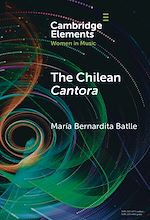 Download this eBook The Chilean Cantora