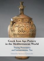 Download this eBook Greek Iron Age Pottery in the Mediterranean World