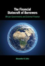 Télécharger le livre :  The Financial Statecraft of Borrowers