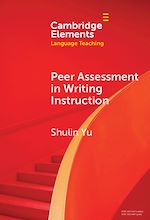 Download this eBook Peer Assessment in Writing Instruction
