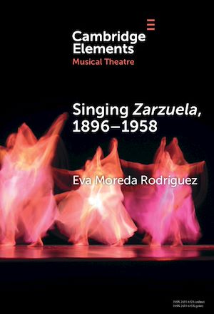 Téléchargez le livre :  Singing Zarzuela, 1896–1958