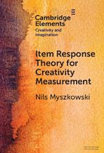 Download this eBook Item Response Theory for Creativity Measurement