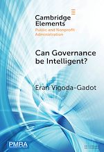 Télécharger le livre :  Can Governance be Intelligent?