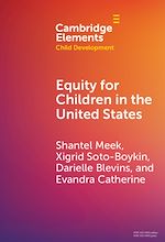 Télécharger le livre :  Equity for Children in the United States