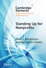 Télécharger le livre :  Standing Up for Nonprofits